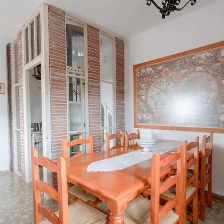 Villa Padial Торрокс Екстер'єр фото