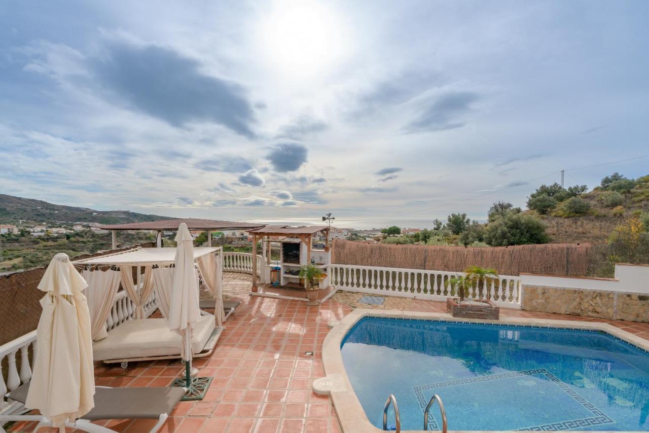 Villa Padial Торрокс Екстер'єр фото