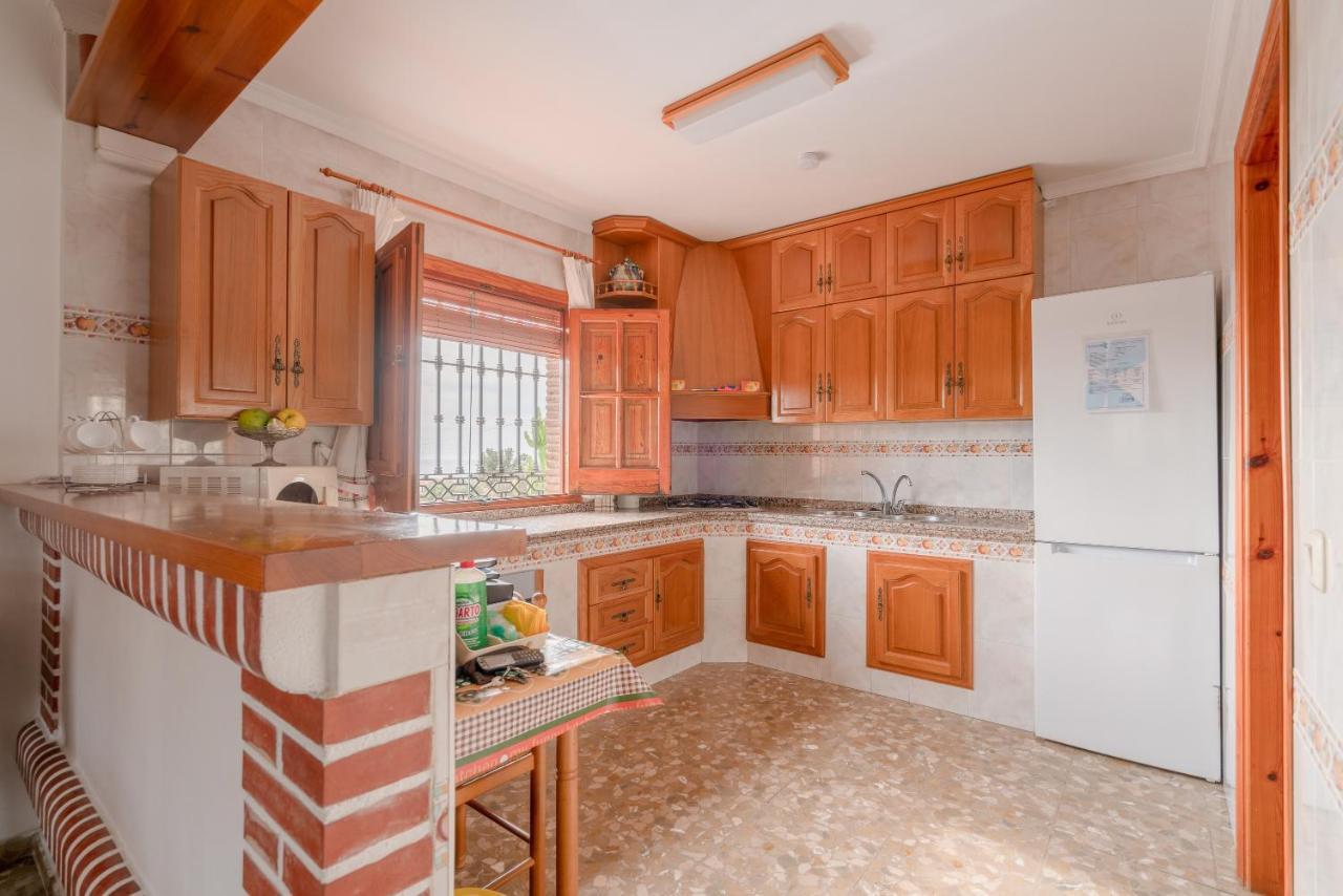 Villa Padial Торрокс Екстер'єр фото