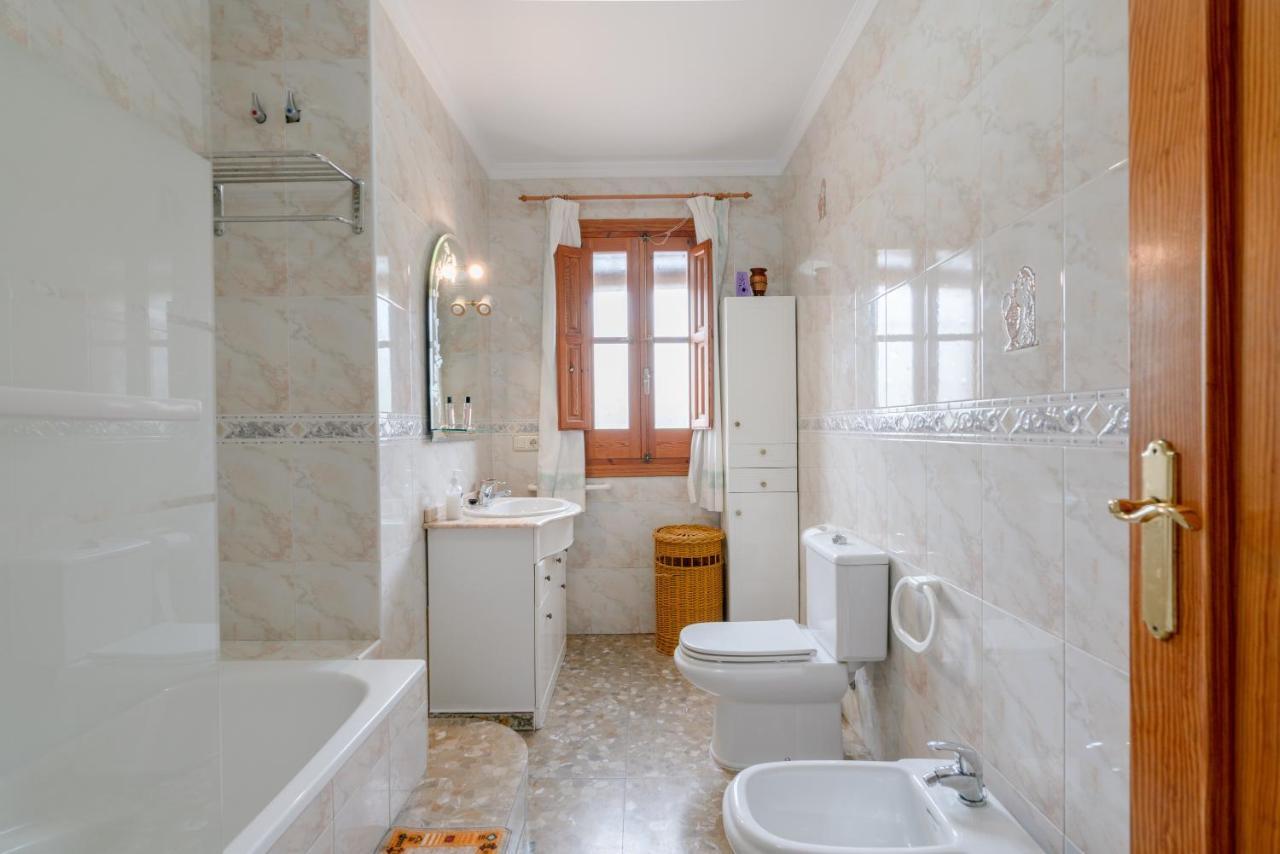 Villa Padial Торрокс Екстер'єр фото