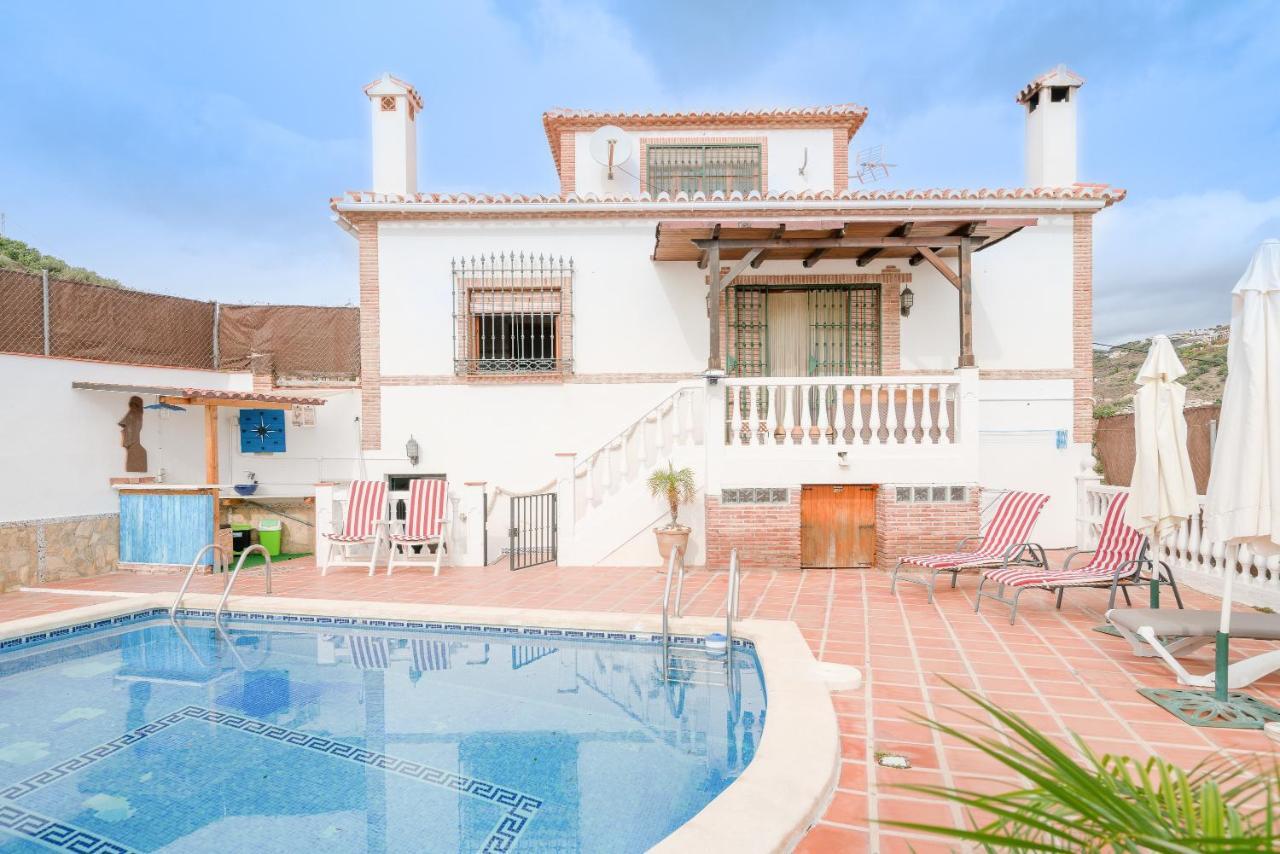 Villa Padial Торрокс Екстер'єр фото