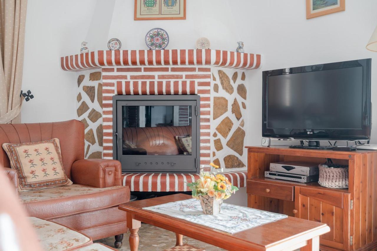 Villa Padial Торрокс Екстер'єр фото