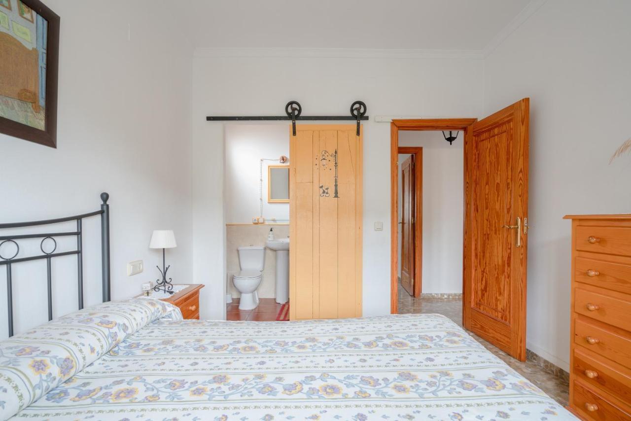 Villa Padial Торрокс Екстер'єр фото