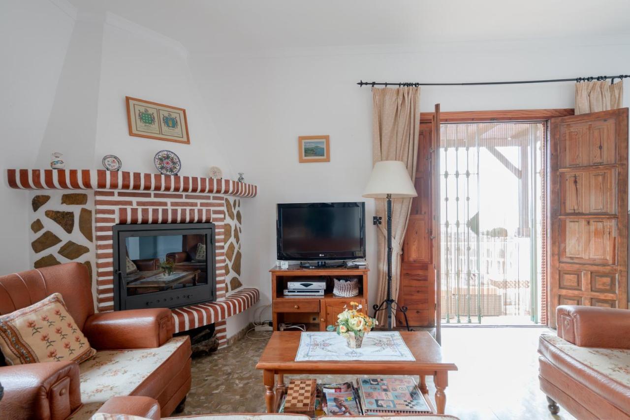 Villa Padial Торрокс Екстер'єр фото