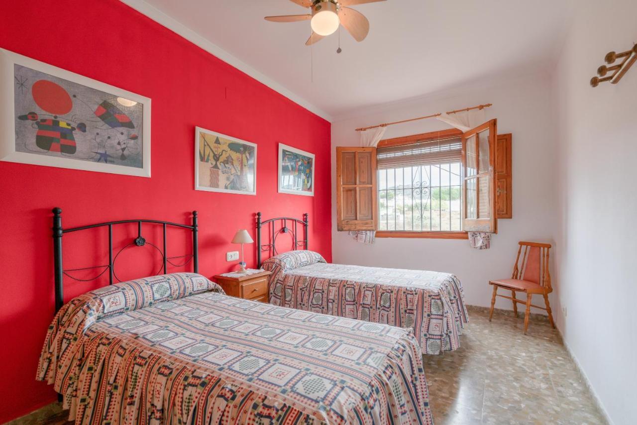 Villa Padial Торрокс Екстер'єр фото