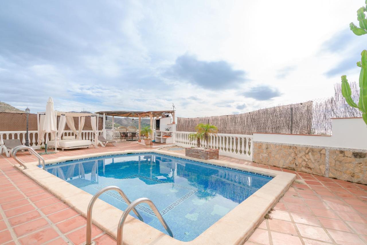 Villa Padial Торрокс Екстер'єр фото