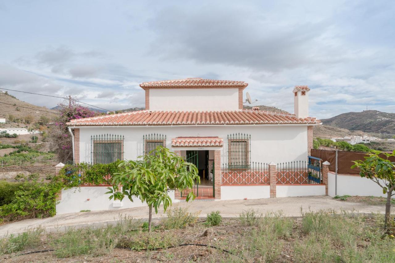 Villa Padial Торрокс Екстер'єр фото